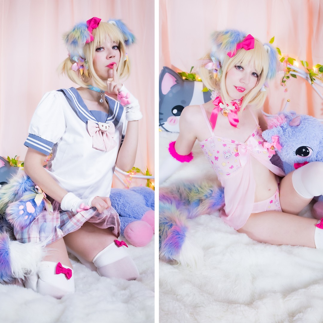 Cosplay Girls (20 pics)