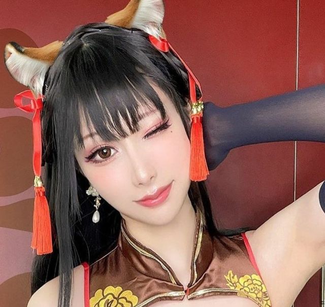 Cosplay Girls (20 pics)