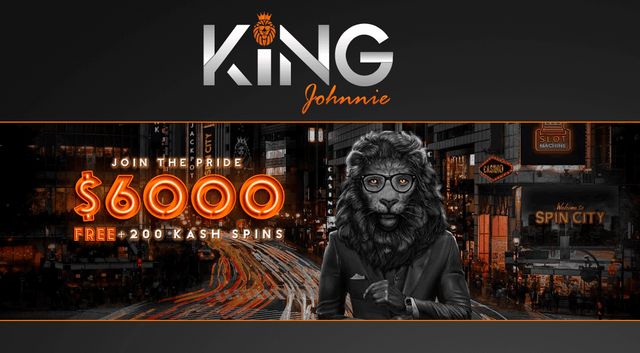 King Johnnie – Trusted Online Casino with Tons of Benefits