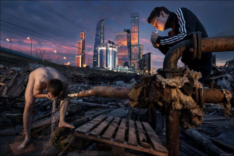 Weird Russians (15 pics)