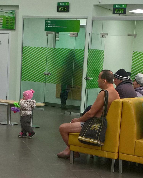 Weird Russians (15 pics)