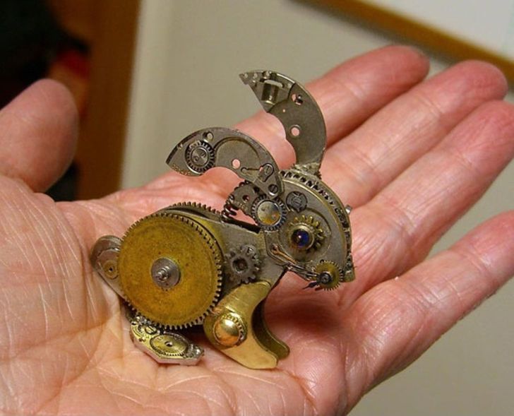 Cool DIY Crafts (21 pics)