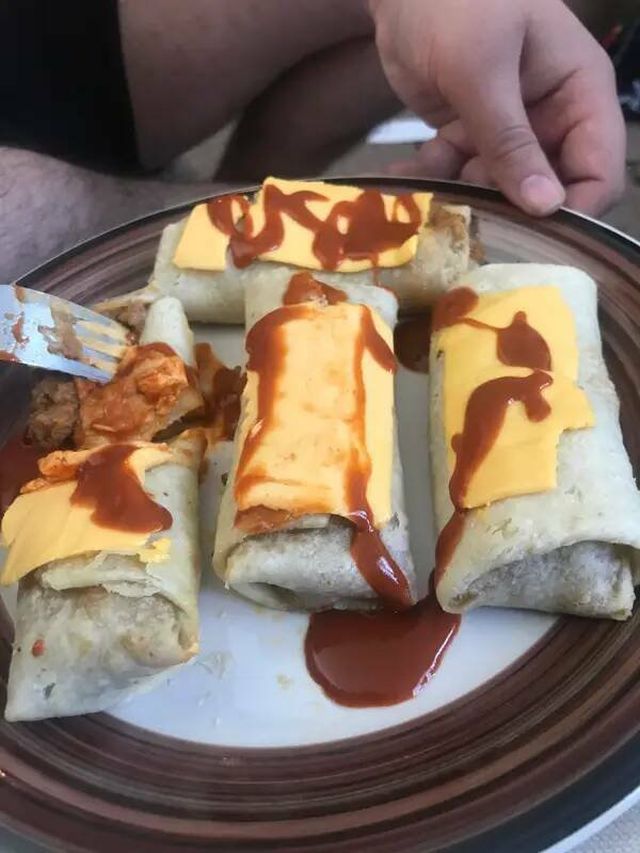 Weird Dishes Made By Boyfriends (15 pics)