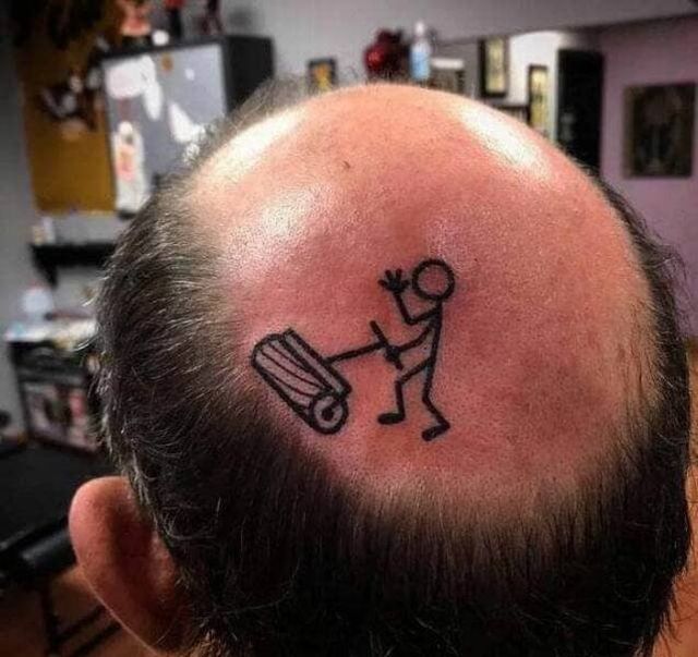 Awful Tattoos (18 pics)