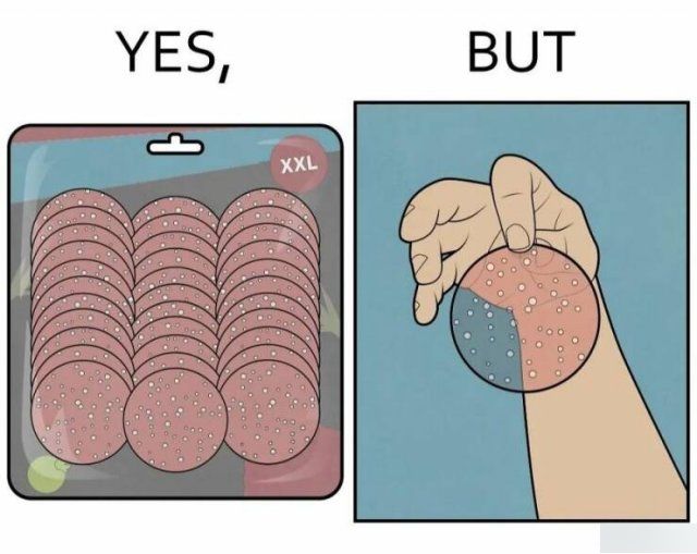 Funny ''Yes, But'' Pictures (16 pics)