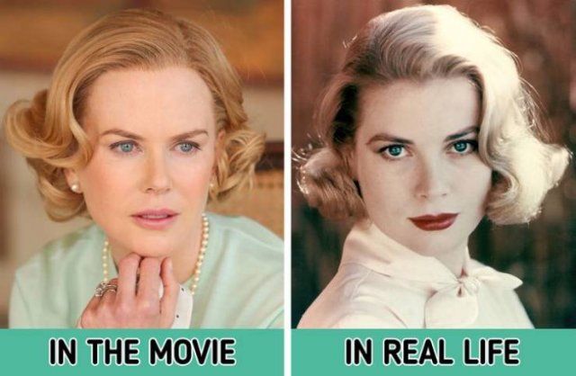 Actors And Actress Who Looks Exactly Like Their Character (14 pics)