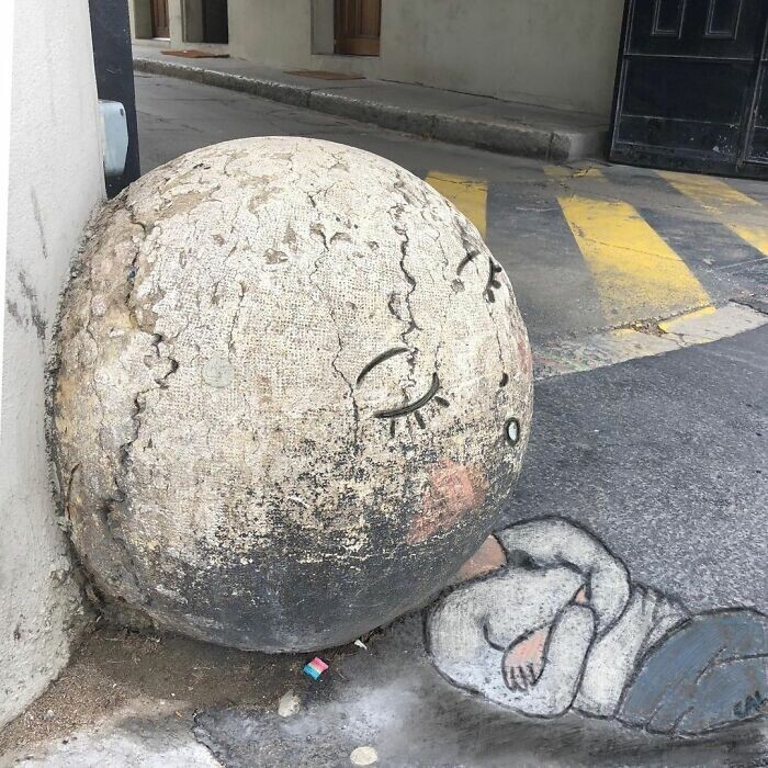 Unusual Street Art (29 pics)