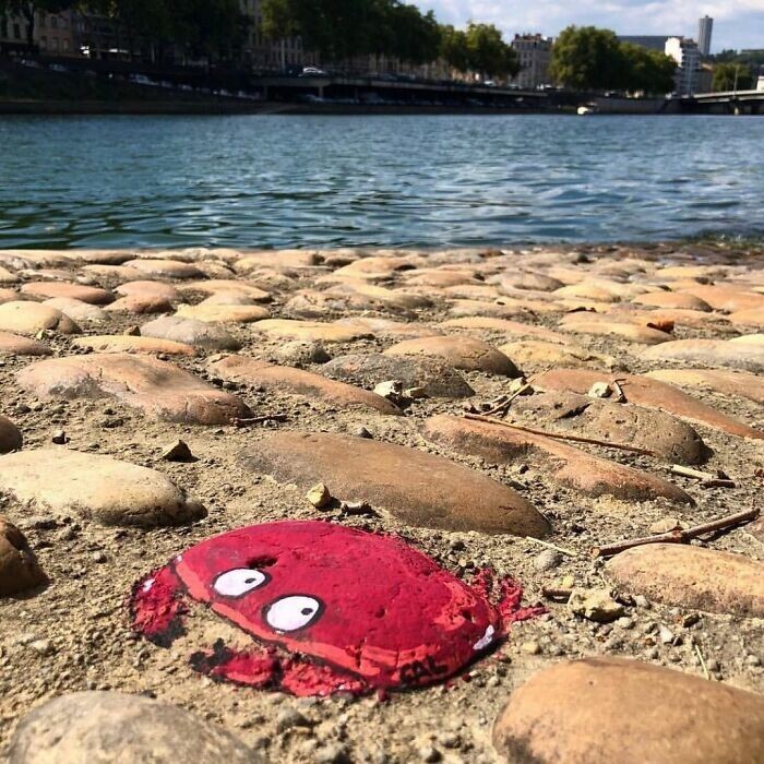 Unusual Street Art (29 pics)