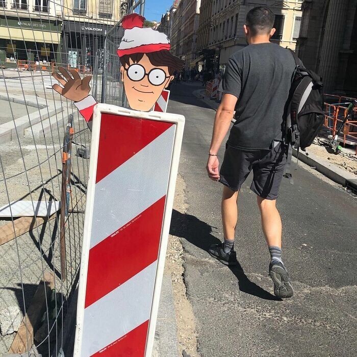 Unusual Street Art (29 pics)