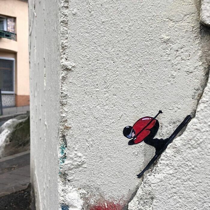 Unusual Street Art (29 pics)