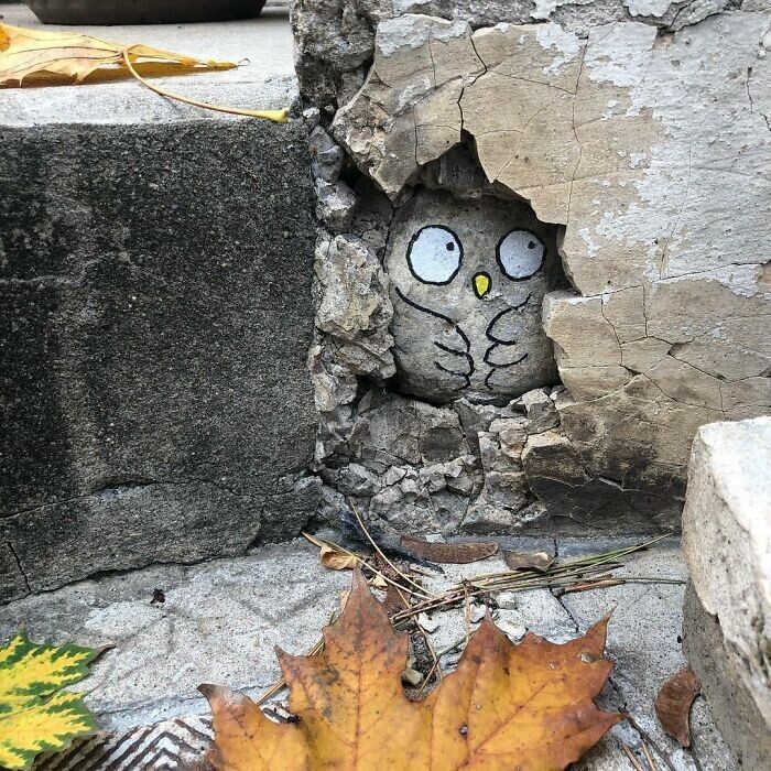 Unusual Street Art (29 pics)