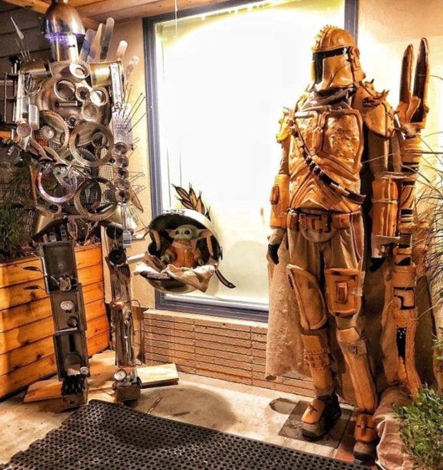 Unexpected Finds From Around The World (21 pics)