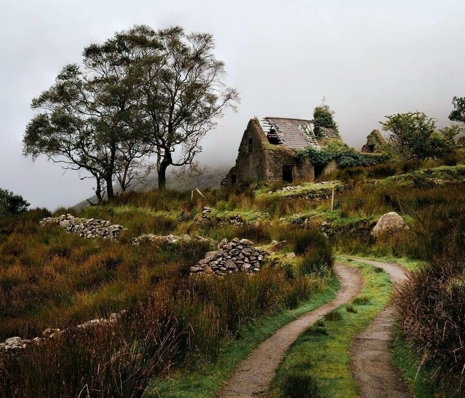 Beautiful Abandoned Places (22 pics)