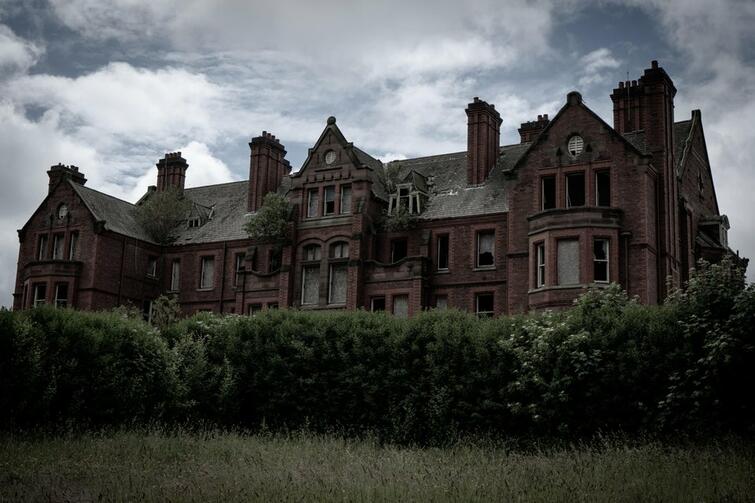 Beautiful Abandoned Places (22 pics)