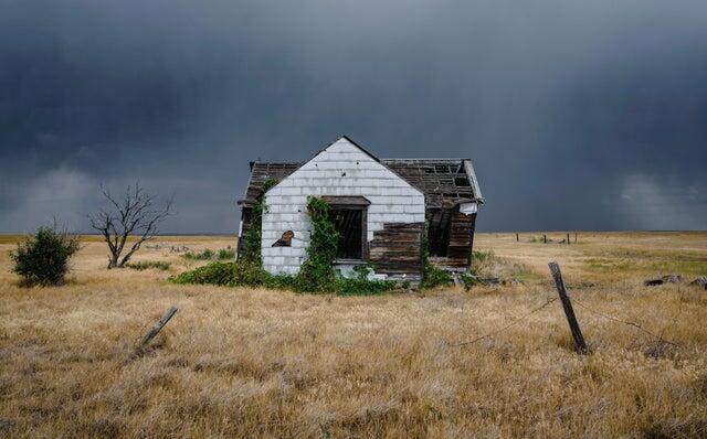 Beautiful Abandoned Places (22 pics)