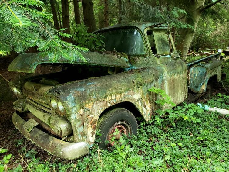 Beautiful Abandoned Places (22 pics)