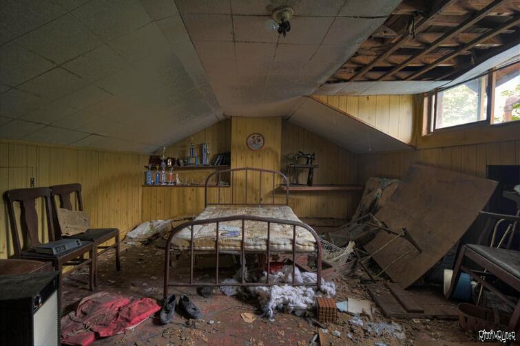 Beautiful Abandoned Places (22 pics)