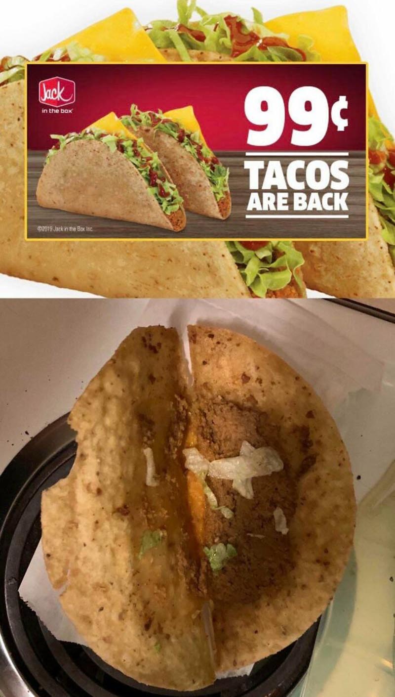 Expectations Against Reality (20 pics)