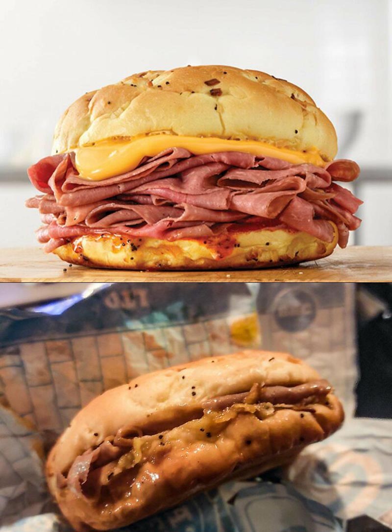 Expectations Against Reality (20 pics)