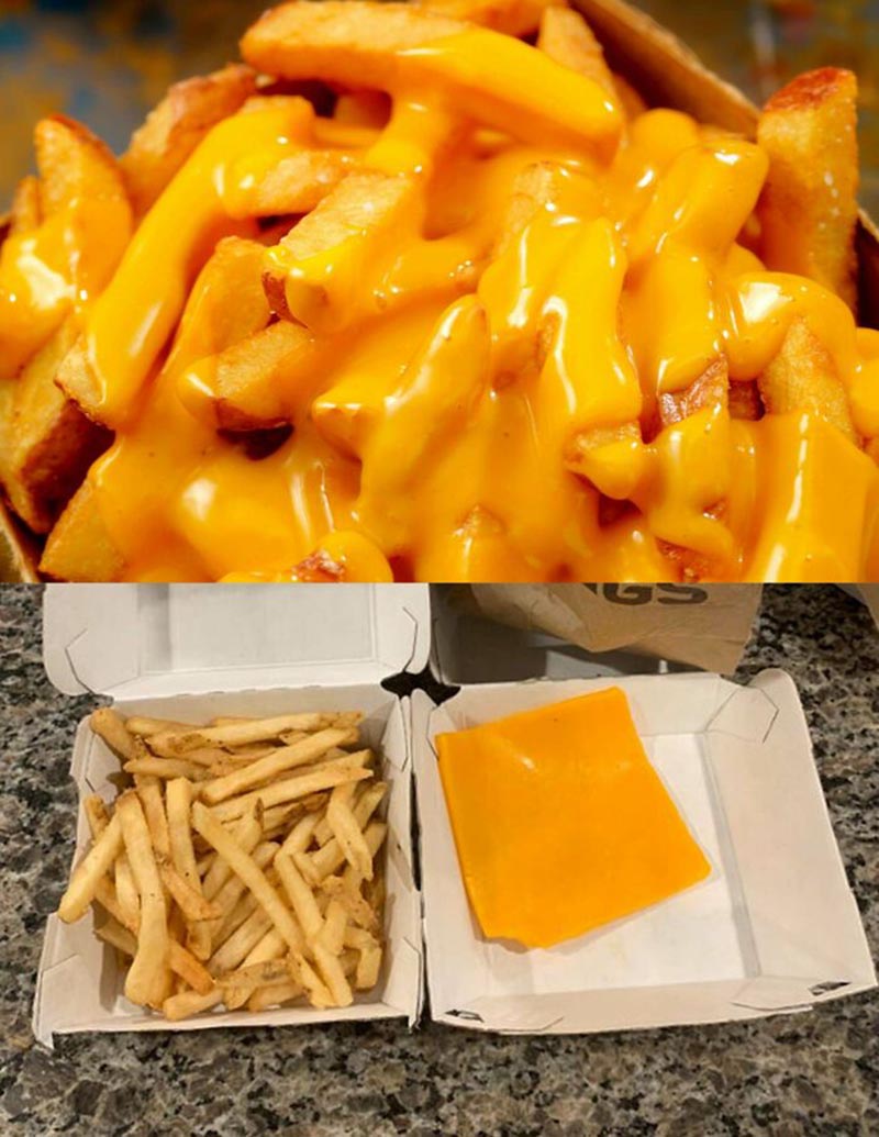 Expectations Against Reality (20 pics)