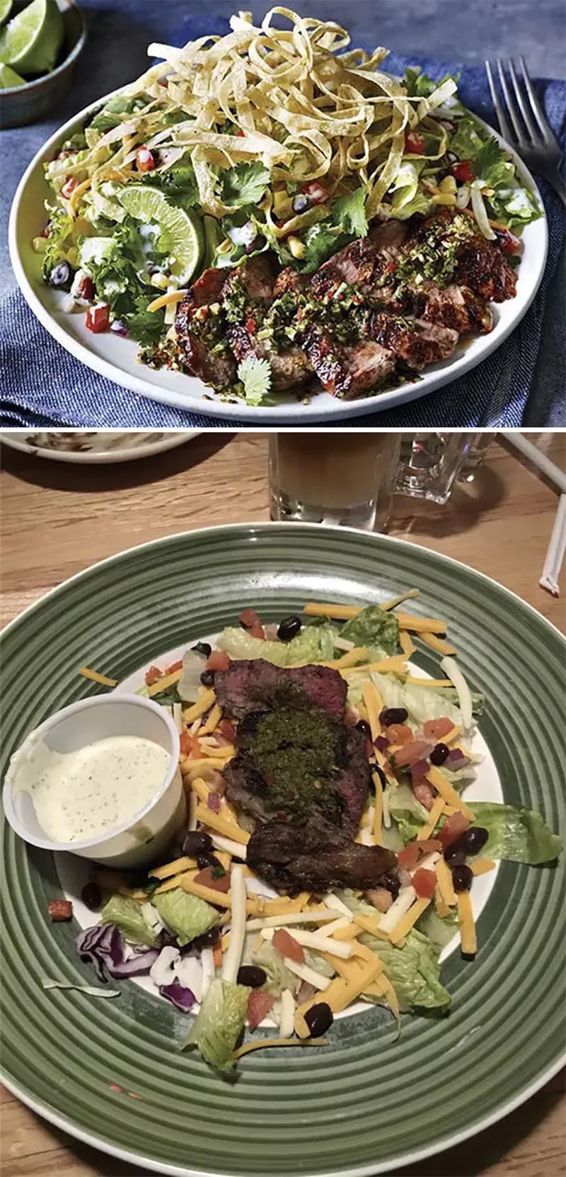 Expectations Against Reality (20 pics)
