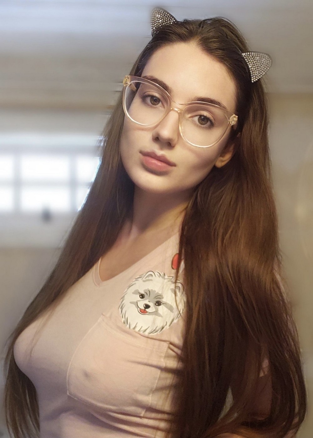Braless Girls (26 pics)