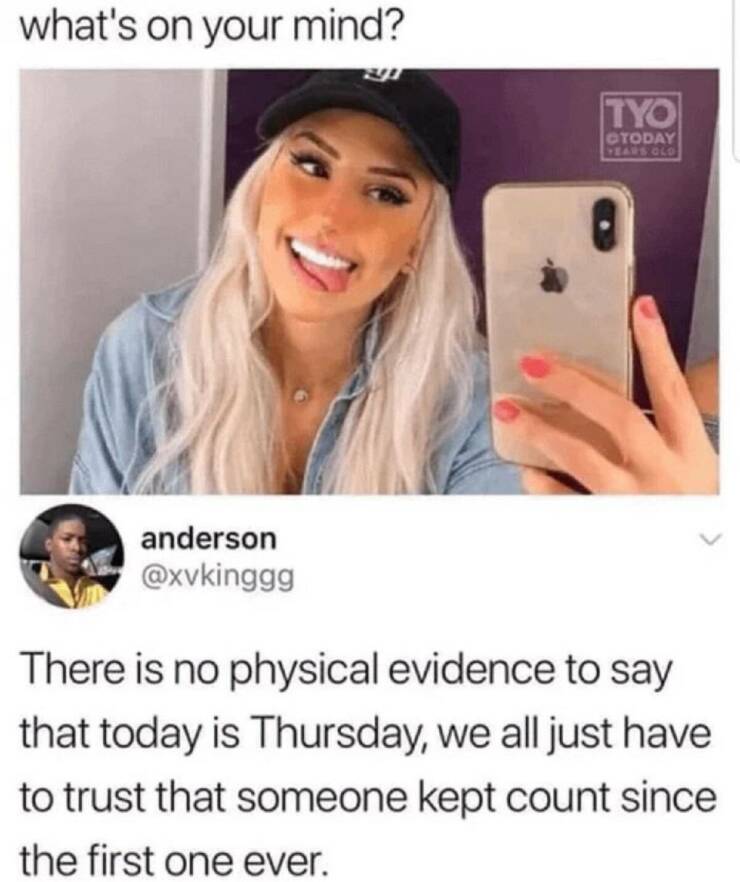 Daily Pictures. Part 2 (71 pics)