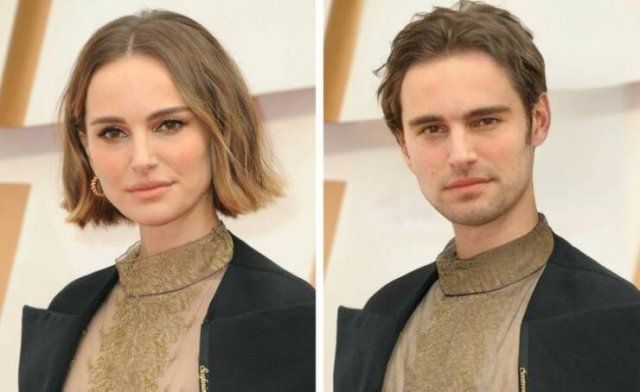 Famous Women If They Were Men (18 pics)