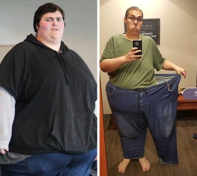 People Who Changed Themselves (20 pics)