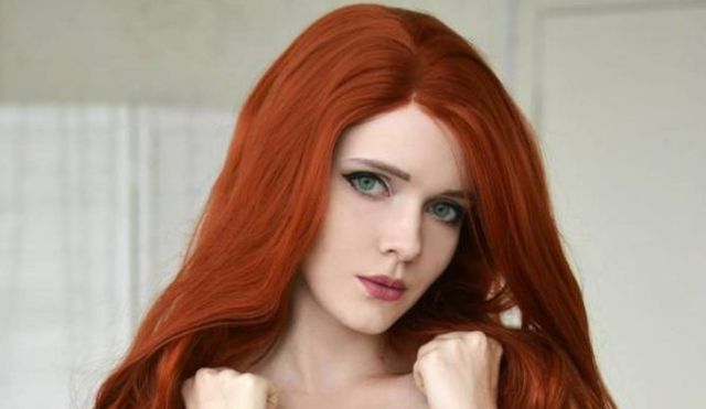 Cosplay Girls (31 pics)