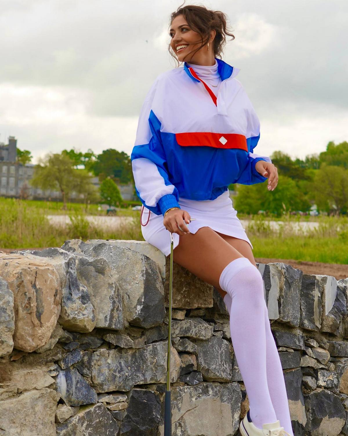 Girls And Golf (20 pics)