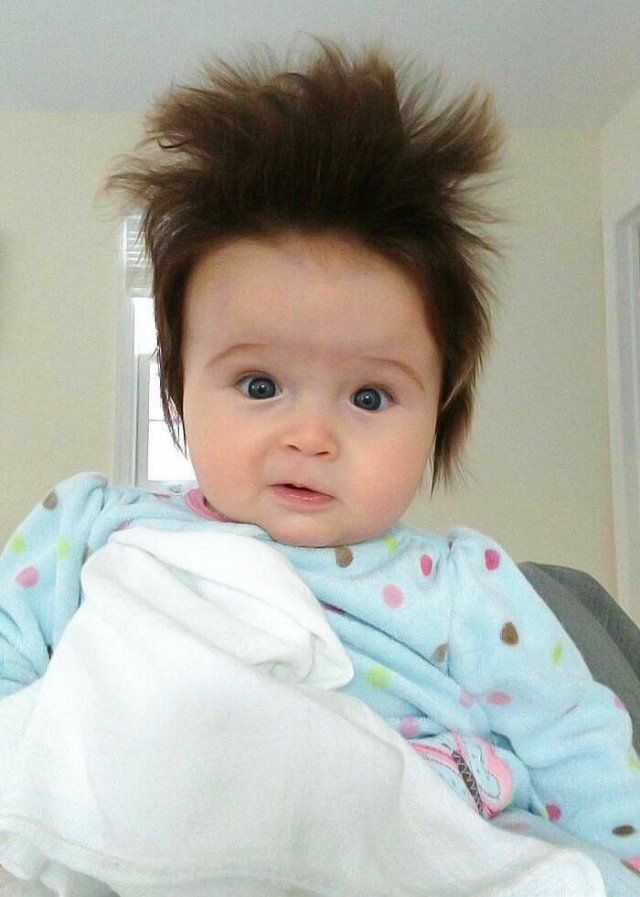 Crazy Kids Haircuts (25 pics)