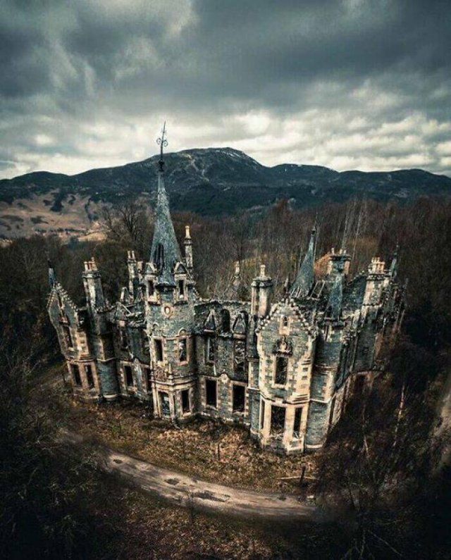 Amazing Abandoned Places (15 pics)