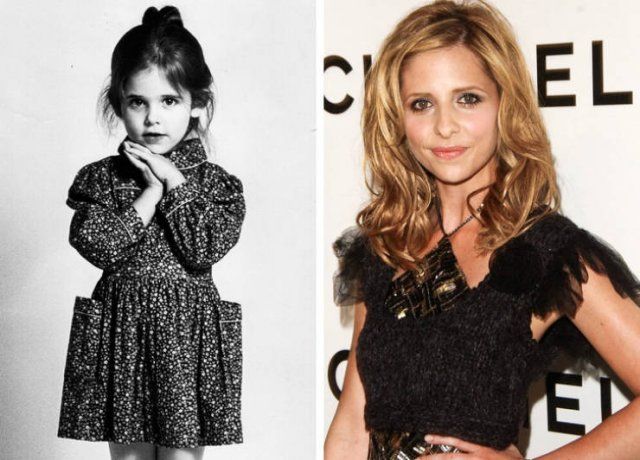 Celebrities In Childhood (20 pics)