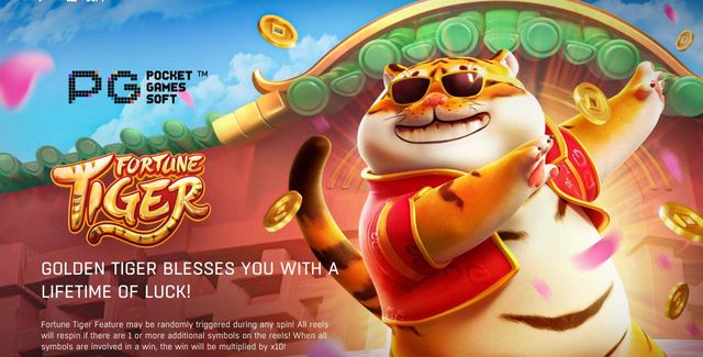 Embark on a Journey of Luck and Riches with Fortune Tiger