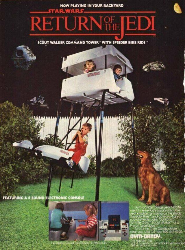 Odd Vintage Advertising (20 pics)