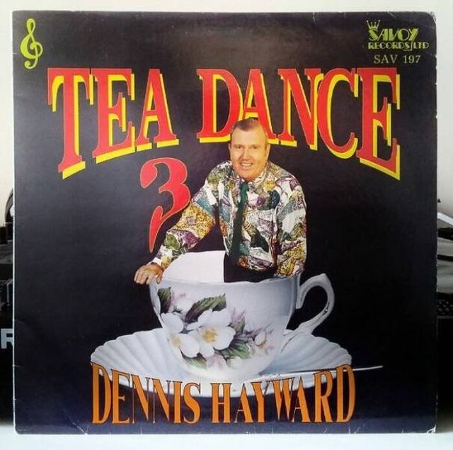 Strange Album Covers (22 pics)