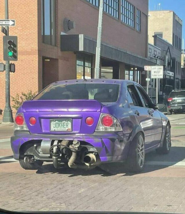 Crazy Cars (22 pics)