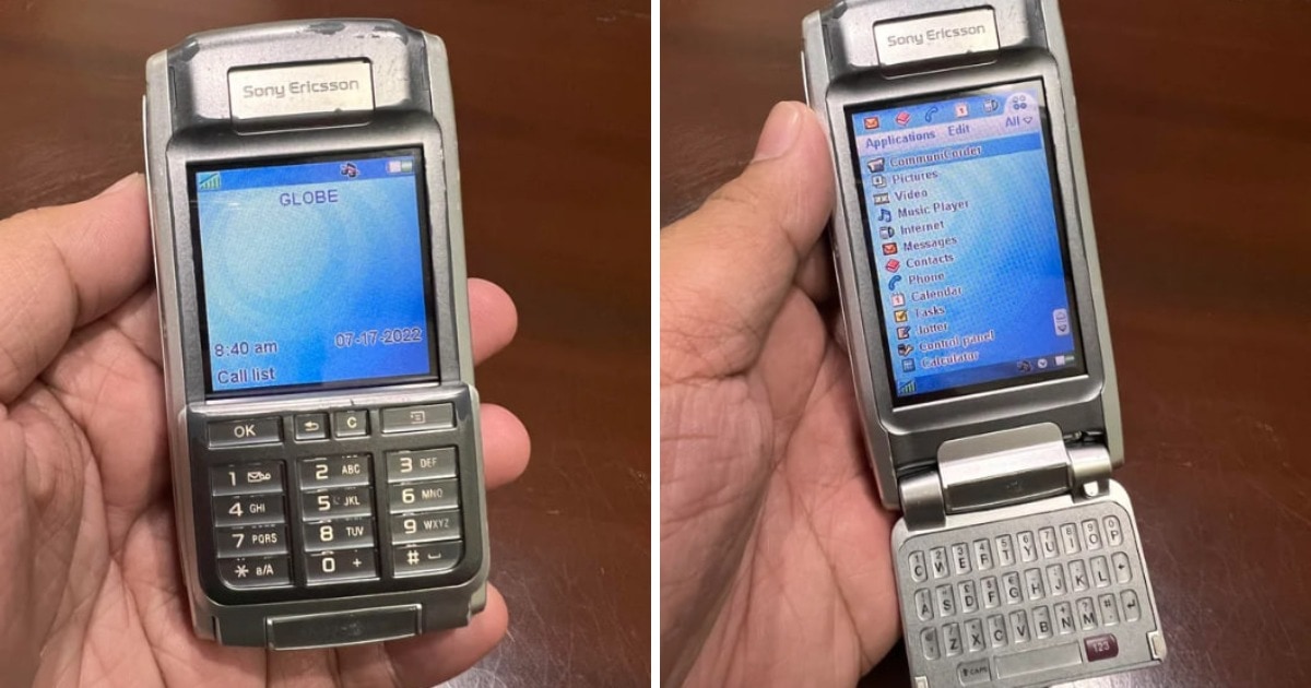 Unusual Phones From The Past (31 pics)