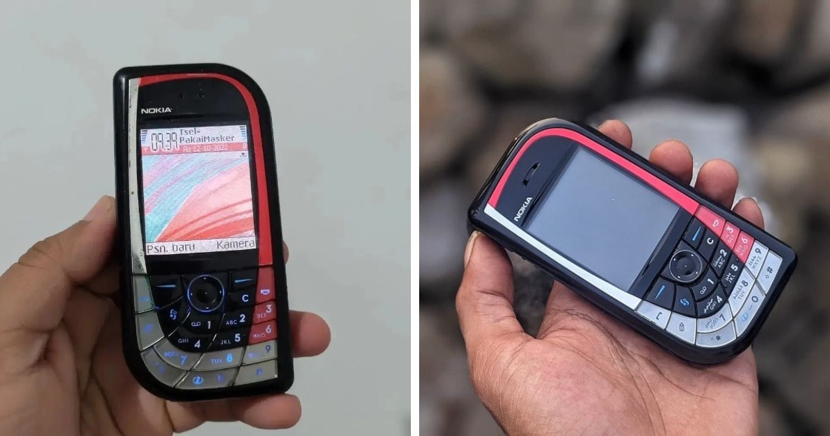 Unusual Phones From The Past (31 pics)