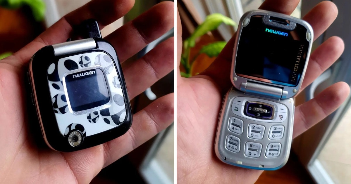 Unusual Phones From The Past (31 pics)