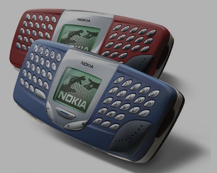 Unusual Phones From The Past (31 pics)