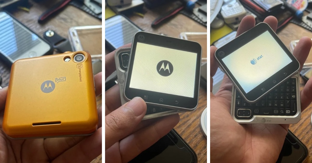 Unusual Phones From The Past (31 pics)