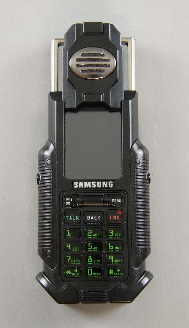 Unusual Phones From The Past (31 pics)