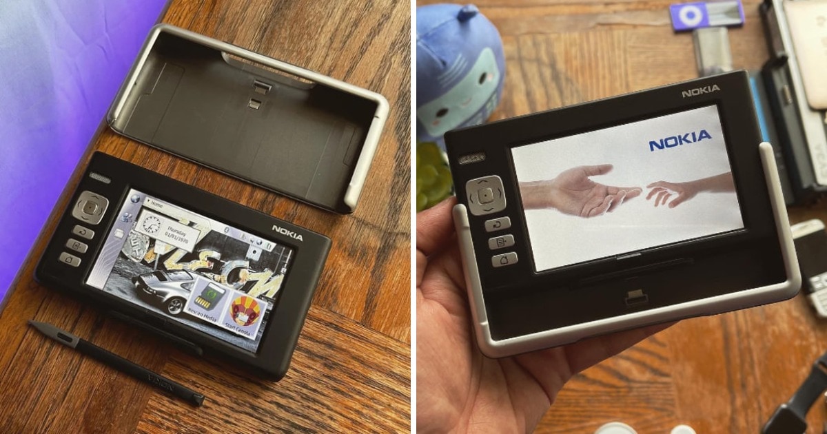 Unusual Phones From The Past (31 pics)