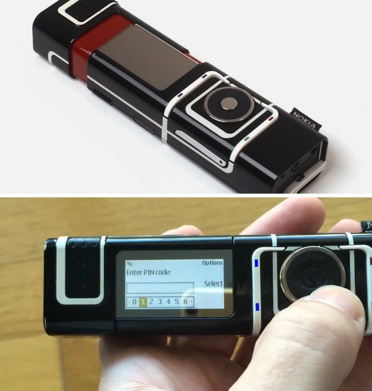 Unusual Phones From The Past (31 pics)