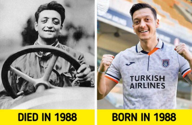 Interesting And Unexpected Coincidences (24 pics)