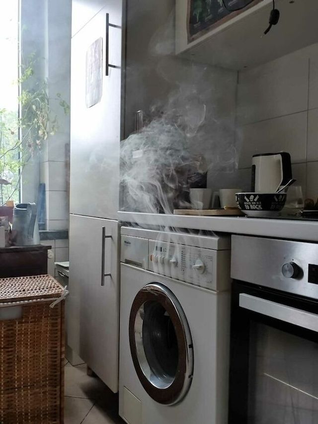 Failed Washing (30 pics)