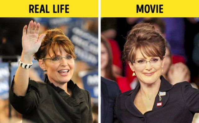 Actors and Real Prototypes of Their Characters (20 pics)
