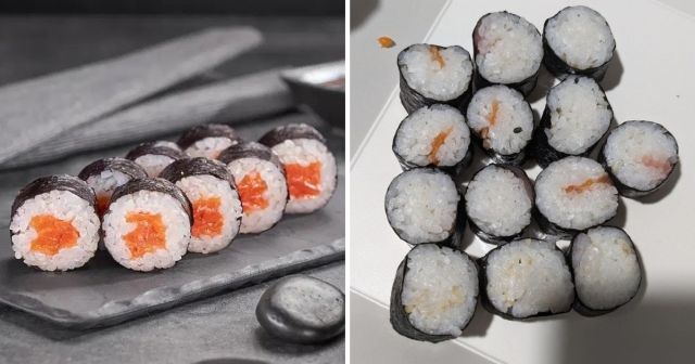 Expectations Against Reality (18 pics)